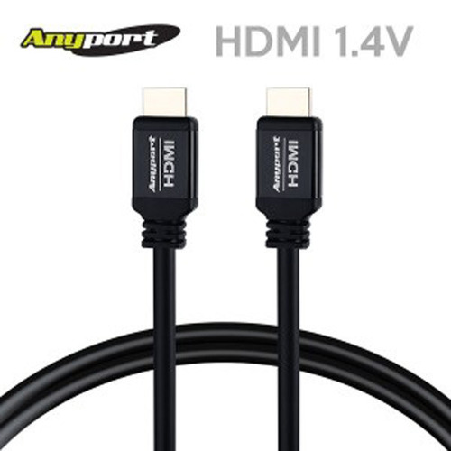 Anyport HDMI 1.4v  3M [AP-HDMI030B]