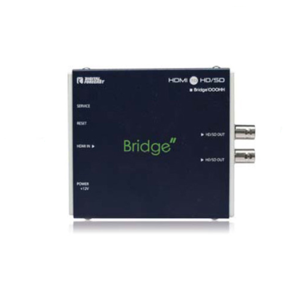 Bridge(브릿지) [Bridge1000HH] HDMI to HD/SD SDI 컨버터