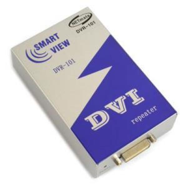 NETmate(넷메이트) [DVR-101] DVI 리피터
