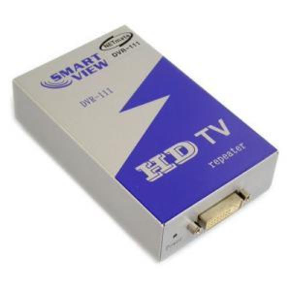 NETmate(넷메이트) [DVR-111] DVI 리피터