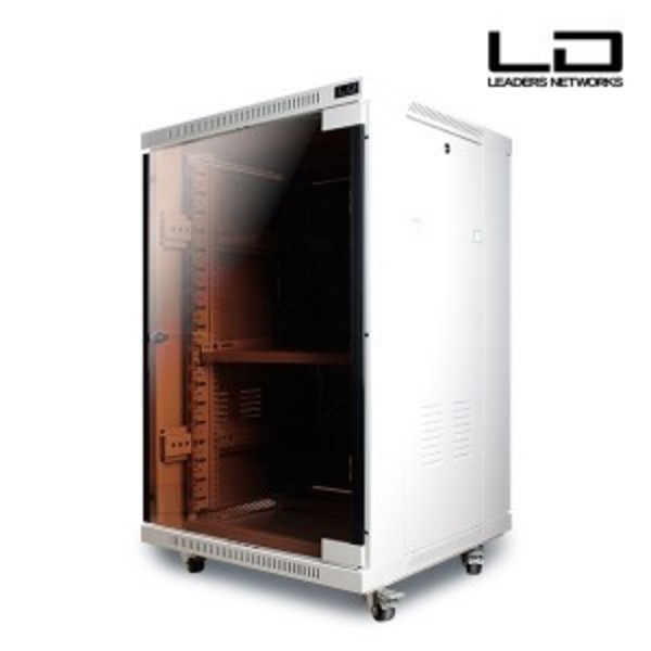 LD-R1000 PLUS 허브랙/통신랙 18U (H1000 * W600 *D600)