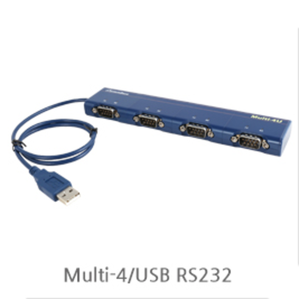SystemBase(시스템베이스) [Multi-4/USB RS232] 4port 시리얼컨버터