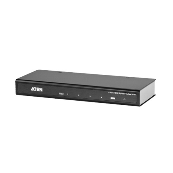 ATEN(아텐) [VS184A] 4포트 HDMI 분배기 1:4