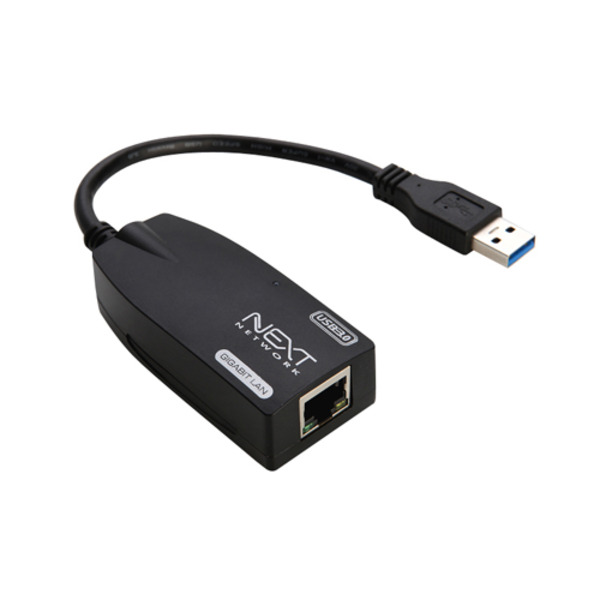 NEXT(넥스트) [NEXT-1100U3] USB3.0 기가비트 유선랜카드(10/100/1000Mbps)