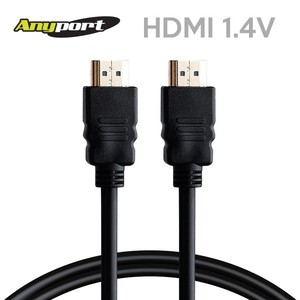 Anyport HDMI 1.4v  1.5M [AP-HDMI015S]