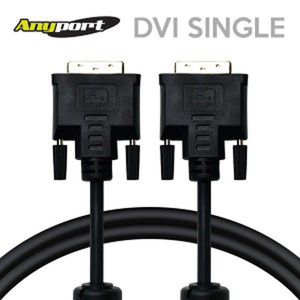 Anyport DVI 18+1 싱글 1.8M [AP-DVIS018]