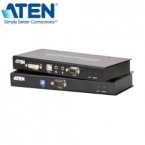 ATEN(아텐) [CE602] DVI KVM 연장기