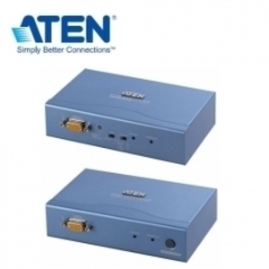 ATEN(아텐) [CE252] 로컬/리모드 각각 컴퓨터 연결