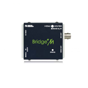 Bridge(브릿지) [Bridge M-HH] 마이크로 HDMI TO HD/SD 컨버터