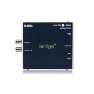 Bridge(브릿지) [Bridge1000SH] HD/SD SDI to HDMI 컨버터