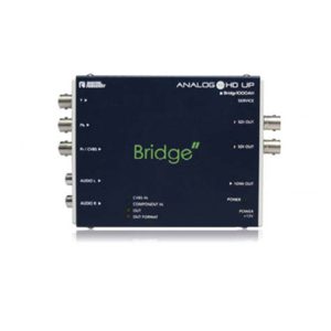 Bridge(브릿지) [Bridge1000AH] 아나로그,콤포지트,콤포넌트 to HD/SDI 컨버터