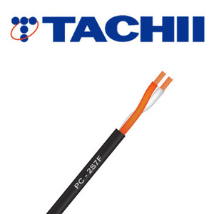 TACHII(타치이) PC-2S7F 2심 스피커케이블 100M/200M