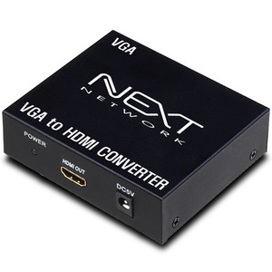 NEXT(넥스트) [NEXT-2216VHC] VGA to HDMI 컨버터