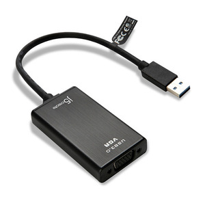 NEXT(넥스트) [NEXT-JUA310] USB3.0 to VGA 아답터