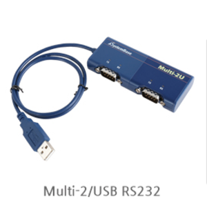 SystemBase(시스템베이스) [Multi-2/USB RS232] 2port 시리얼컨버터