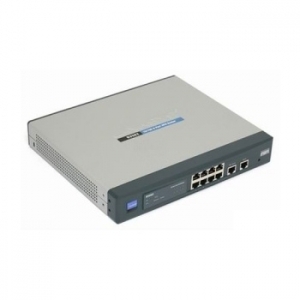 CISCO(시스코) [RV082] Dual WAN/VPN Router/8포트 