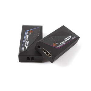 Opticis(옵티시스) [HDFX-250-TR] EDID,HDCP 지원 2-파이버 분리형 HDMI 소형 모듈 1920x 1200 비압축방식 최대 300미터 (300m)