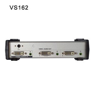 ATEN(아텐) [VS162] DVI 모니터 분배기(오디오 지원) 1:2