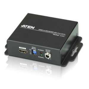 ATEN(아텐) [VC840] HDMI to 3G/HD/SD-SDI 컨버터 