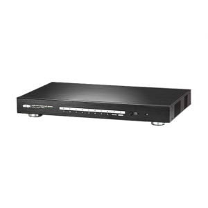 ATEN(아텐) [VS1818T]8-포트 HDMI HDBaseT 분배기(HDBaseT Class A)