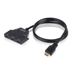 NEXT(넥스트) [NEXT-HD301SWC4K] UHD 3:1 HDMI 모니터스위치 영상선택기