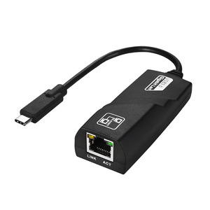 NEXT(넥스트) [NEXT-2200GTC] USB3.0 Type-C 기가비트 유선랜카드(10/100/1000Mbps) / 케이블일체형 이더넷아답터