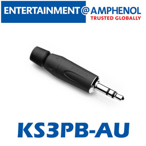 AMPHENOL(암페놀) [KS3PB-AU] 3.5mm Phone Stereo
