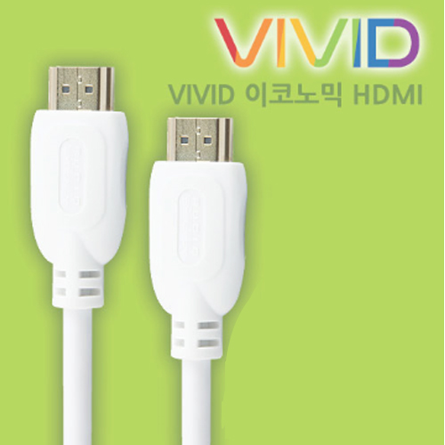 오디오시너지 이코노믹 HDMI 1.4V 최고급형 0.5m [V2-HDE05]