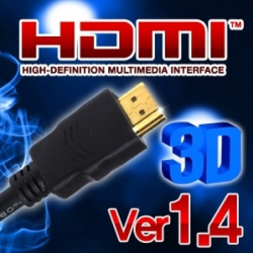 inNETWORK(인네트웍) [IN-HDMI010E] HDMI 1.4 1M