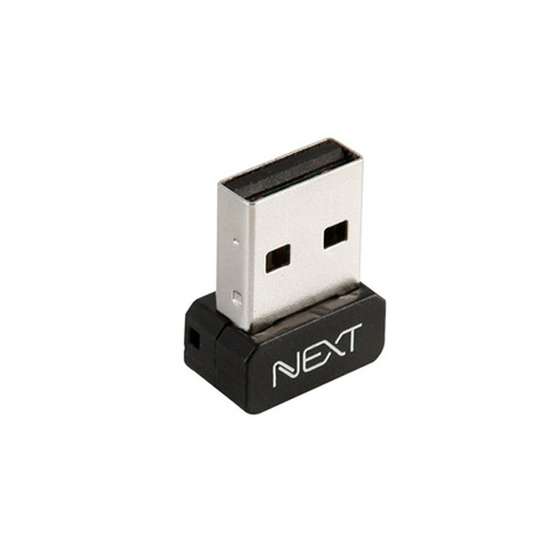 NEXT 802.11b/g/n 초소형 USB무선 랜카드(AP기능겸용지원) [NEXT-201N MINI]