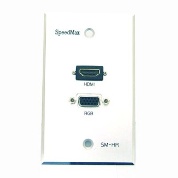 SpeedMax(스피드맥스) [SM-HR] HDMI,RGB 판넬