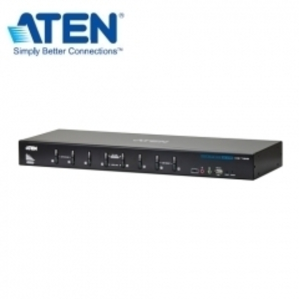 ATEN(아텐) [CS1788] (8포트 USB DVI 듀얼 링크 KVM 스위치) 