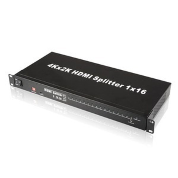 NEXT(넥스트) [NEXT-HD116SP4K] UHD 1:16 HDMI분배기