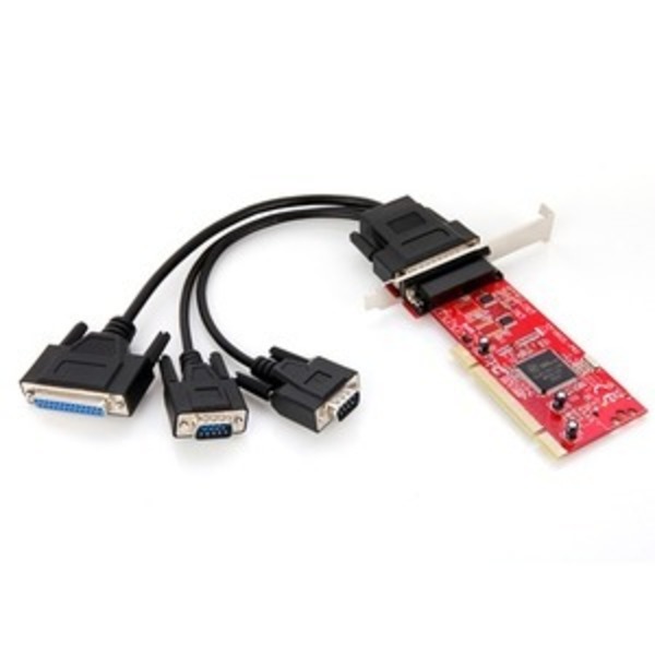 NEXT(넥스트) [NEXT-852LP] COMBO RS232 2Port + Parallel 1Port Combo PCI카드   