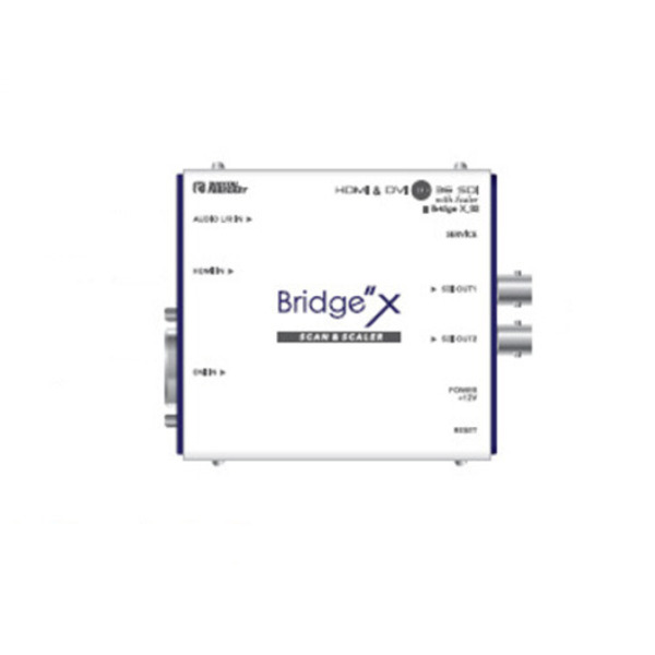 Bridge(브릿지) [Bridge X_S2] HDMI &amp; DVI to 3G-SDI with SCALER 