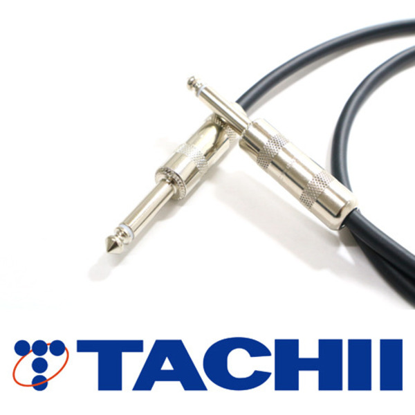TACHII(타치이) [TC-2T5M-S] T-2T2S 5.5 모노 케이블 0.5m~
