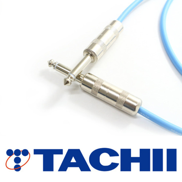 TACHII(타치이) [TC-PB5M-S] 팬텀블루 5.5 모노 케이블 0.5m~