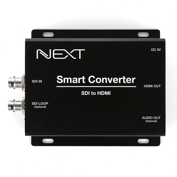 NEXT(넥스트) [NEXT-2102SDHC] SDI to HDMI 컨버터