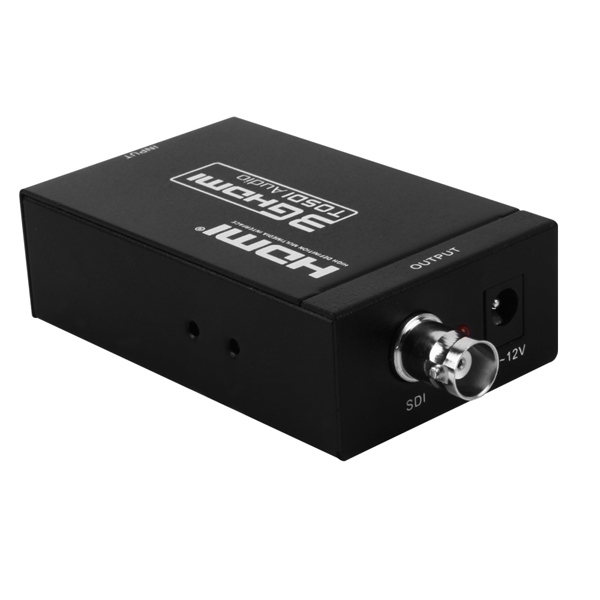 NEXT(넥스트) [NEXT-124HSDC] HDMI to SDI컨버터