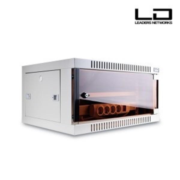 LD-R300 PLUS 허브랙/통신랙 6U (H300 * W600 * D450)