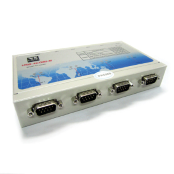 VSCOM(브이에스컴) [USB-4COMi-M] RS422/485 4port