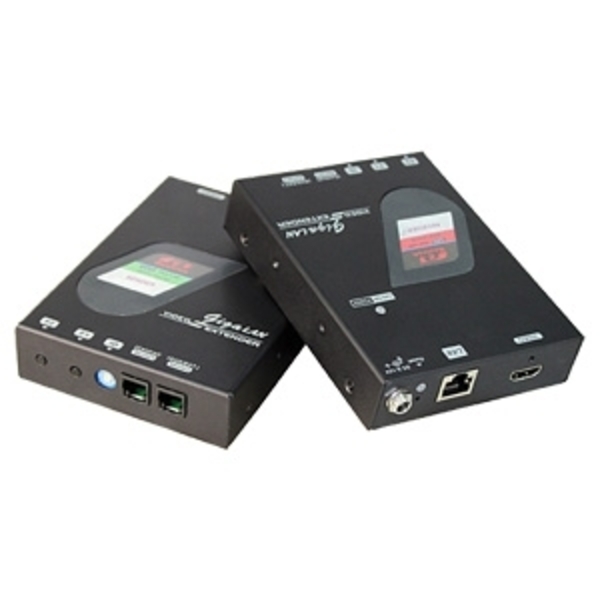 Rextron(렉스트론) [NVXM-M230LR] HDMI Extender/ 100M/ 1080P/ IGMP/ Video Wall(max. 8*8)/ PoE지원