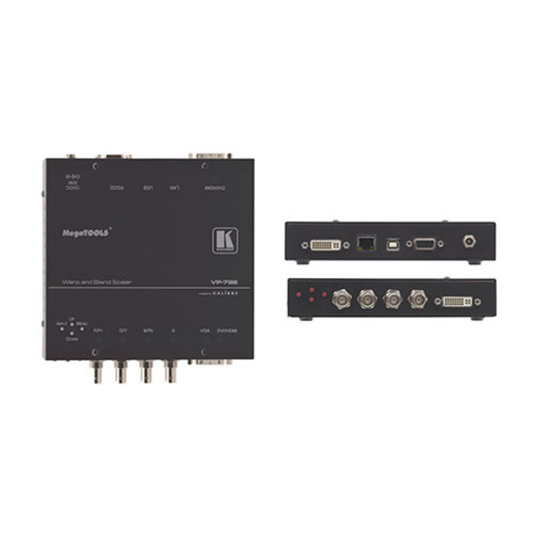 Kramer(크래머) [VP-792] 멀티포맷 to DVI/HDMI 스케일러