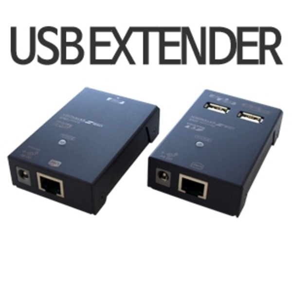 Rextron(렉스트론) [USBX-M120]USB HID Extender 