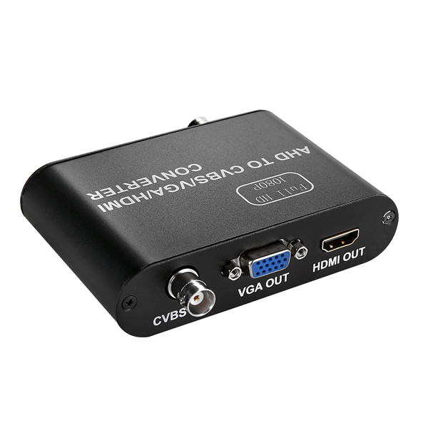 NEXT(넥스트) [NEXT-1508AHD] SDI(AHD) to CVBS/VGA(RGB)/HDMI 비디오컨버터 최대100미터(100m)