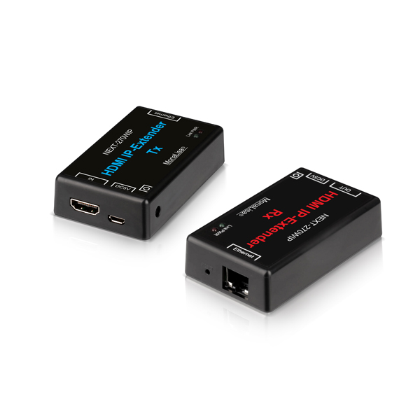 NEXT(넥스트) [NEXT-270WIP] HDMI IP 거리연장기,UTP케이블로 최대 150M 거리연장