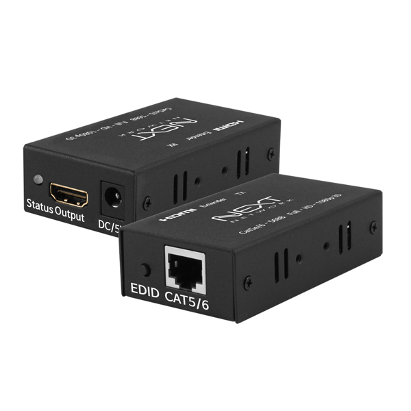 NEXT(넥스트) [NEXT-50HDC] HDMI 60M Extender 거리연장기