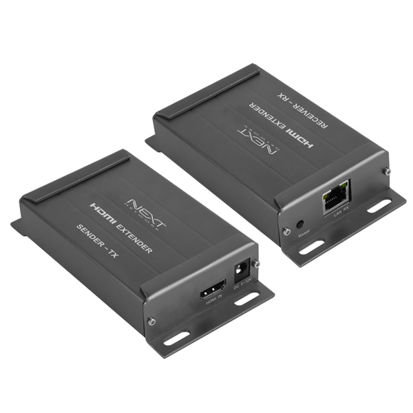 NEXT(넥스트) [NEXT-170HDC] HDMI 170M 캐스케이드 거리연장기
