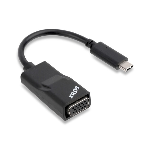 NEXT넥스트) [SUNIX C2VC7A0] USB Type-C to VGA Adapter
