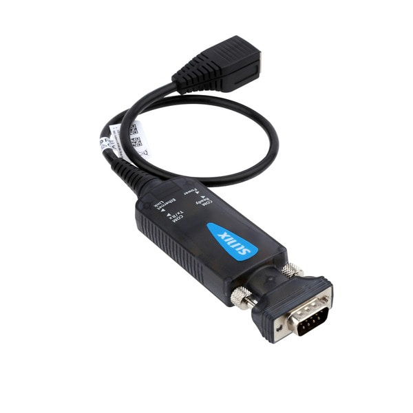 NEXT(넥스트) [SUNIX DPA301D-00] Ethernet 1-Port RS-232/422/485 Replicator(Screw Bolt Type)